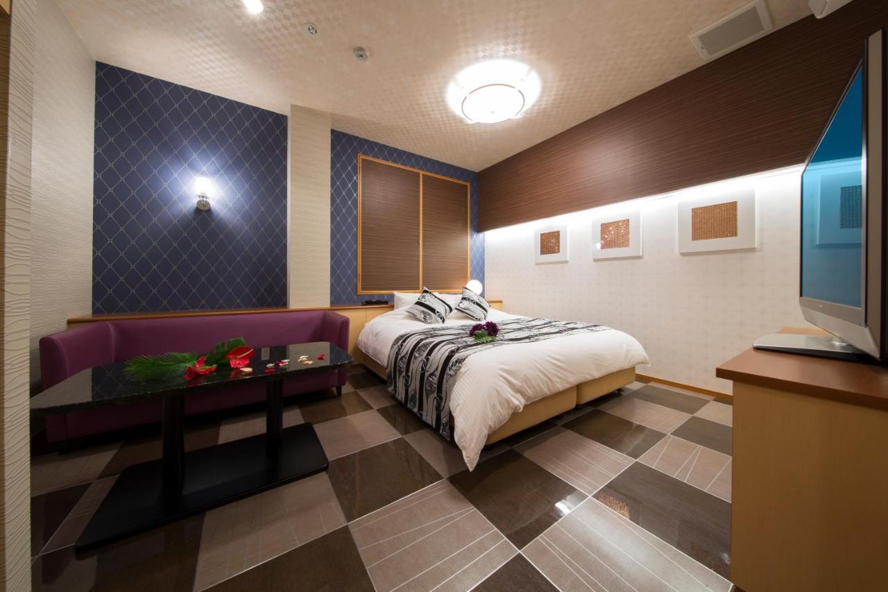 Hotel Aube Kimiidera Luaran gambar