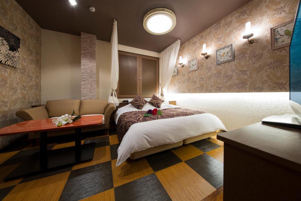 Hotel Aube Kimiidera Luaran gambar