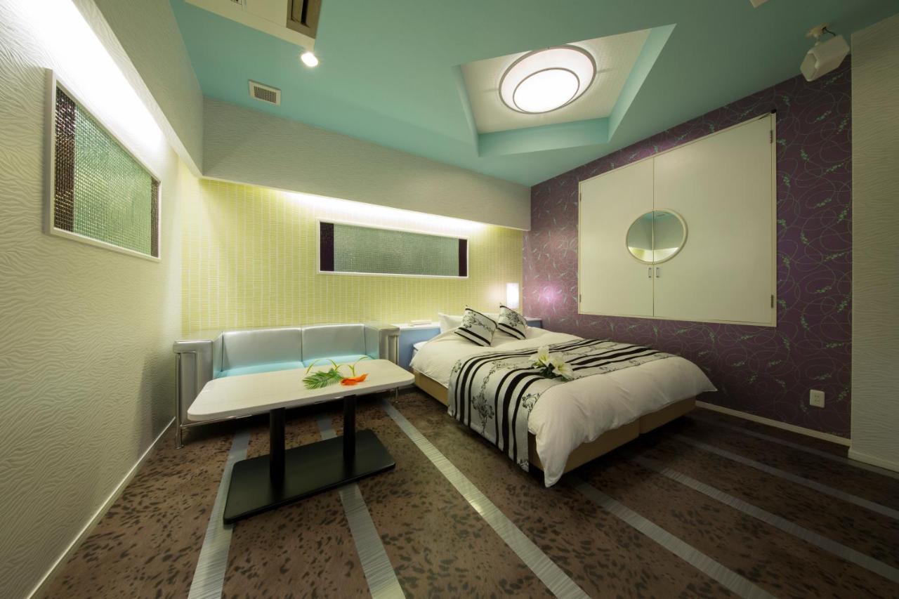 Hotel Aube Kimiidera Luaran gambar